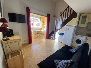 Apartment Port Leucate, 1 bedroom, 5 persons - FR-1-81-562